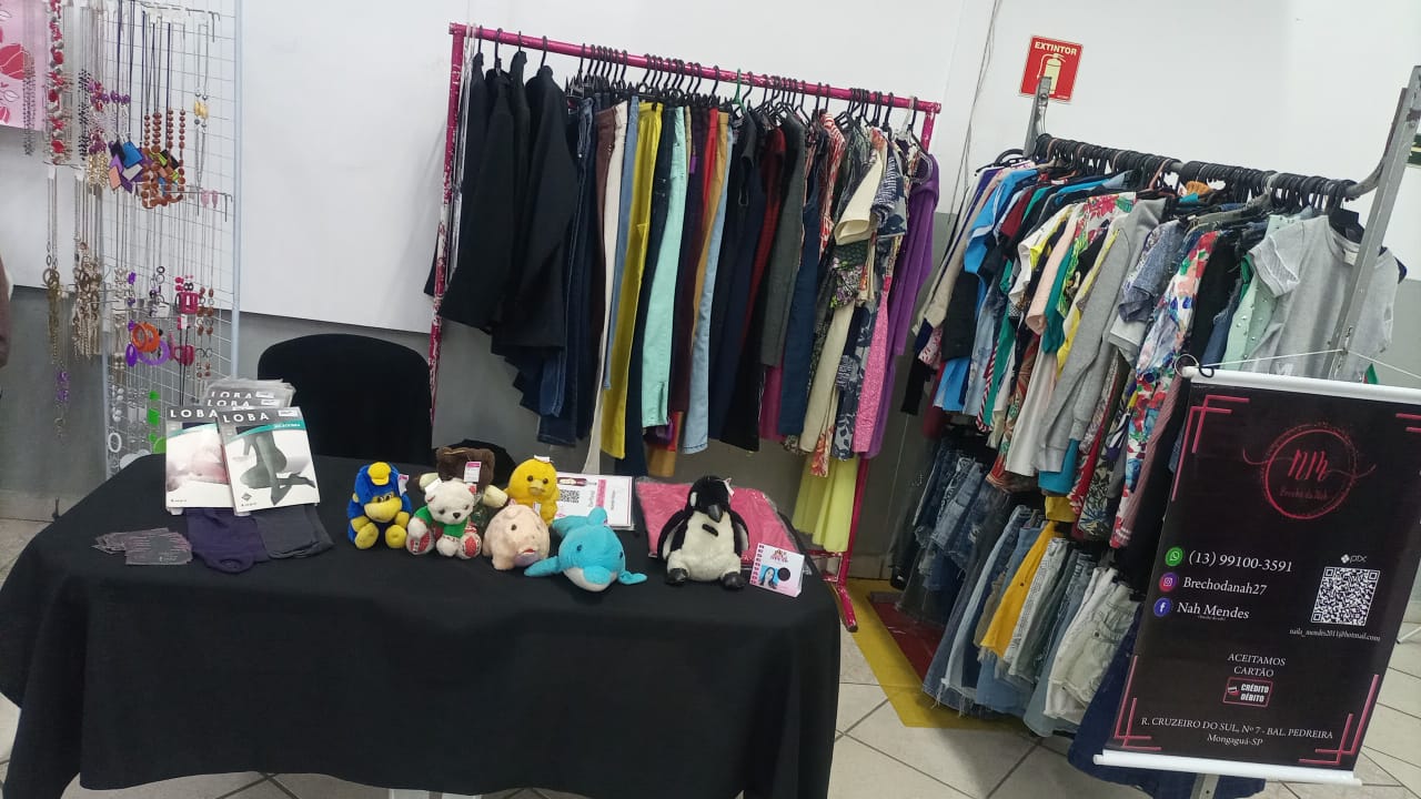 Brechó Centro Cultural