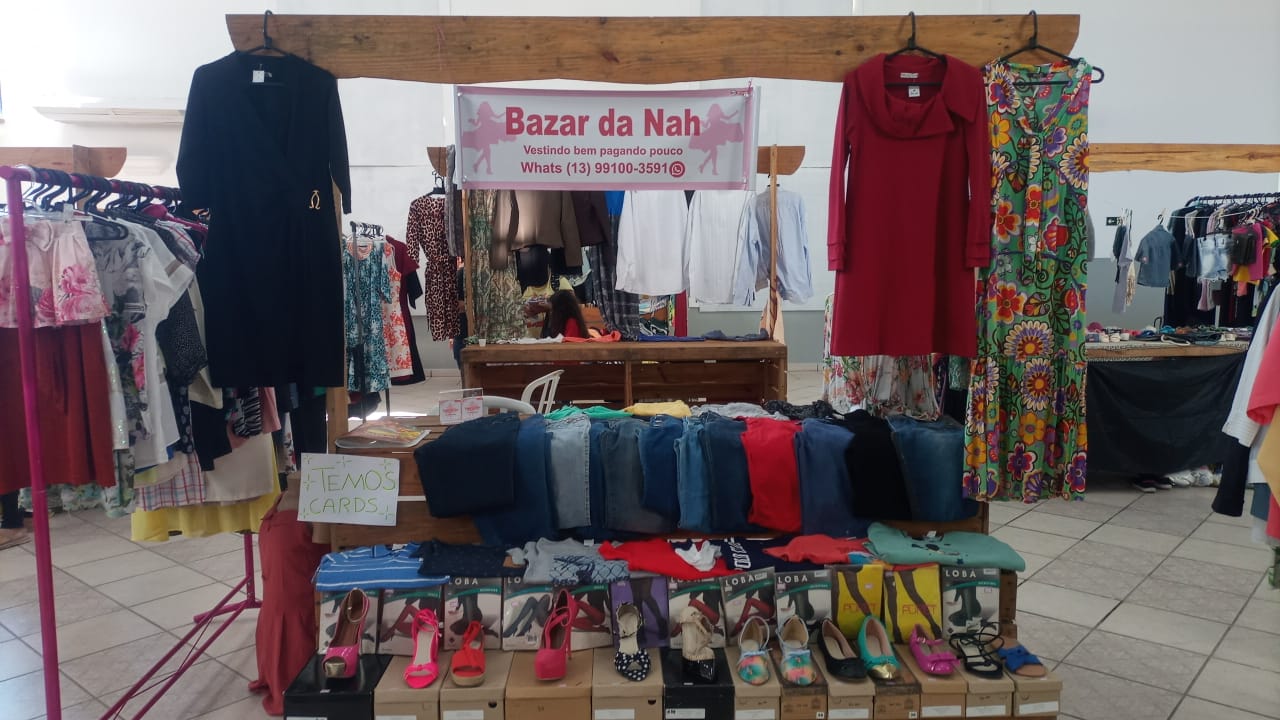 Festival de Brechós